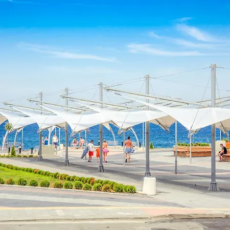 Jeravi Club 4* Primorszko