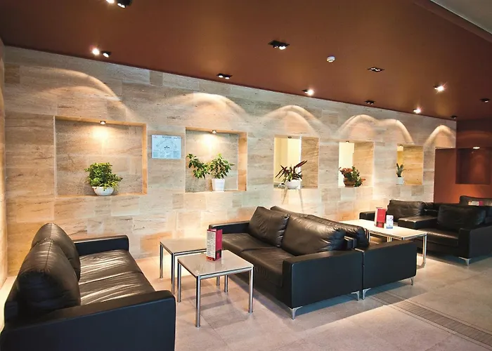 Hotel Jeravi Club - Primorsko