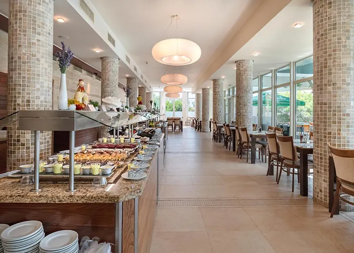 Hotel Jeravi Club - Primorsko