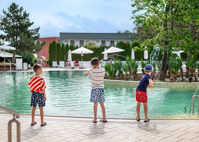 Hotel Jeravi Club - Primorsko