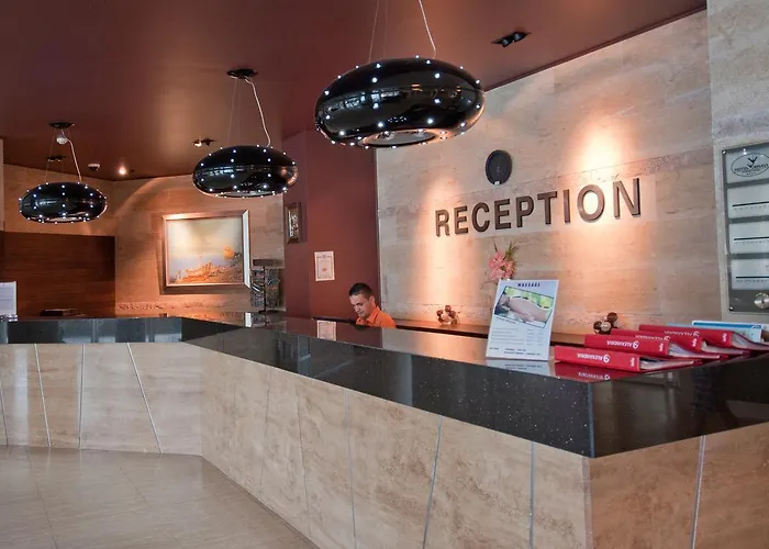 Jeravi Club - Hotel Primorsko