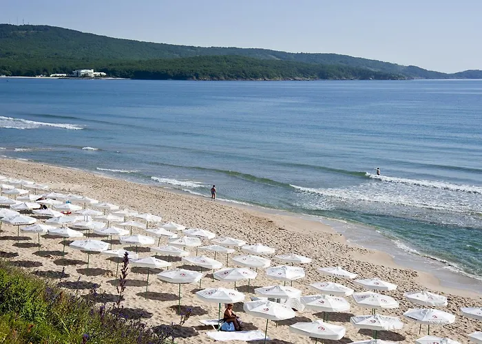 Jeravi Club - Hotel Primorsko