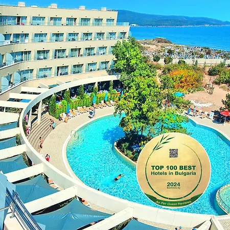 Jeravi Club 4* Приморско