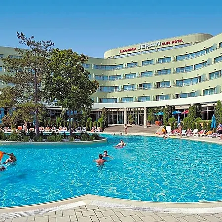 Szálloda Jeravi Club Primorszko