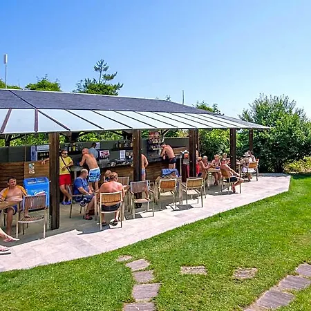 Szálloda Jeravi Club Primorszko