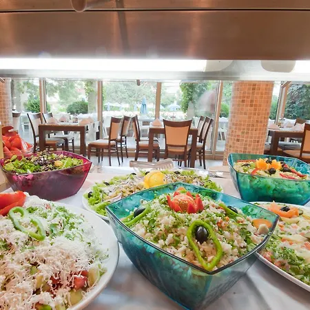 Jeravi Club 4* Primorsko