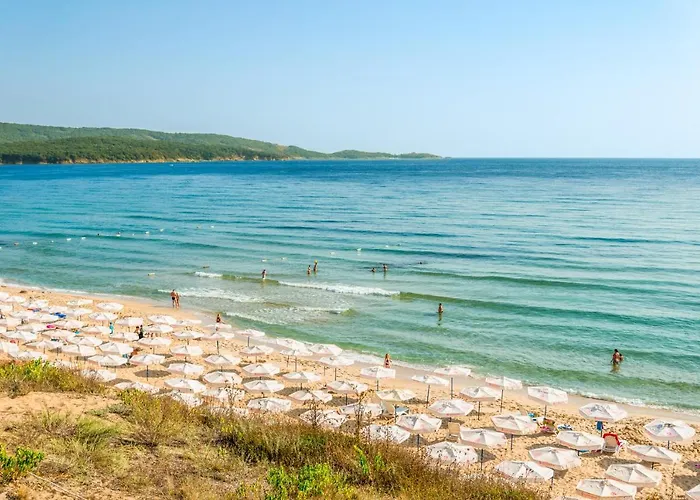 Jeravi Club 4* Приморско