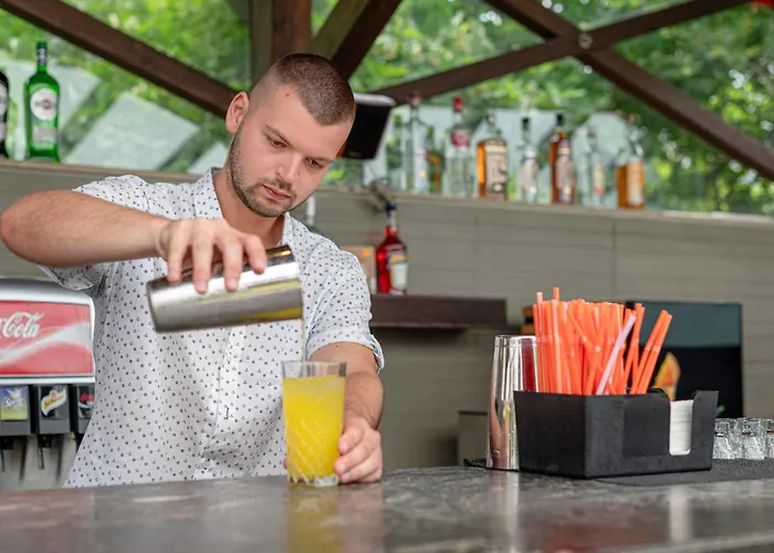 Jeravi Club Хотел Приморско