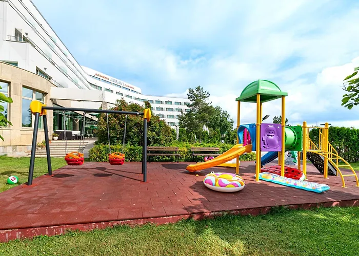 Хотел Jeravi Club 4*