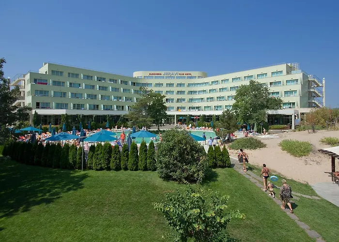 Jeravi Club Приморско