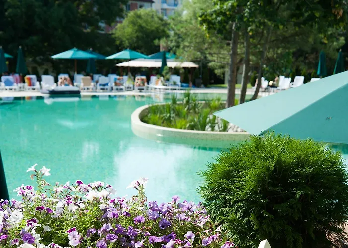 Jeravi Club 4* Приморско